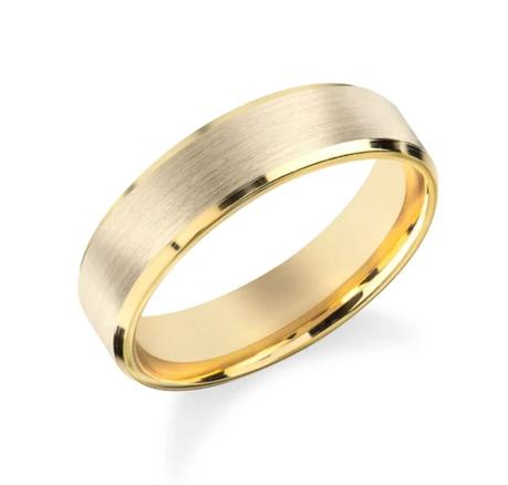 Par de Anillos de Matrimonio 50% Par de Anillos de Matrimonio 50%