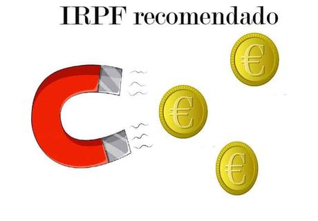 irpf recomendado