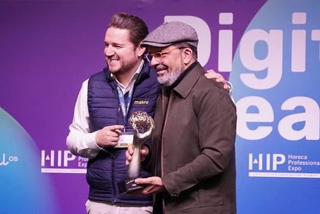 El chef Jesús Sánchez, Sibuya, Rosi La Loca y VICIO ganan los premios The Best Digital Restaurants 2023