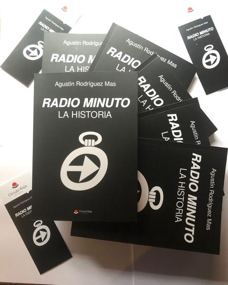 Sale a la venta ‘Radio Minuto: La historia’, libro que recuerda el éxito de una emisora innovadora