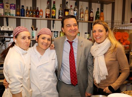 La Consejería de Agricultura pone como ejemplo de desarrollo rural a Sigüenza y la Sierra Norte