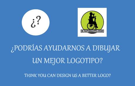Ayúdanos a crear el próximo logotipo de El Naturalista Cojo Ayúdanos a crear el próximo logotipo de El Naturalista Cojo
