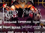 Lamb Emperor primeros headliners confirmados para México Metal Fest 2023