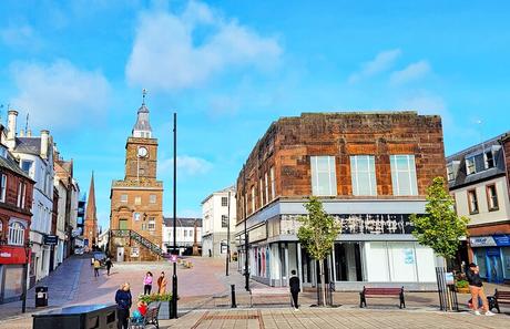 Las 13 cosas mejor valoradas para hacer en Dumfries Las 13 cosas mejor valoradas para hacer en Dumfries