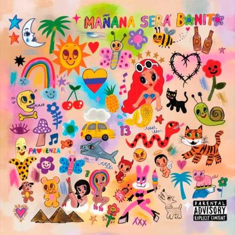 Karol G hace doblete en las listas oficiales españolas Mañana será bonito