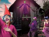 Gorillaz Miley Cyrus lideran listas ventas británicas