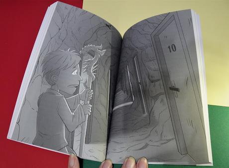 El más poderoso. Los microscópicos, una saga de fantasía de primer nivel