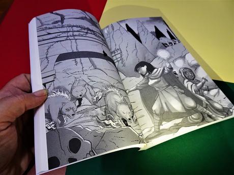 El más poderoso. Los microscópicos, una saga de fantasía de primer nivel