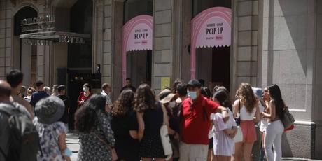 Los locales “influencers” donde hay cola para entrar