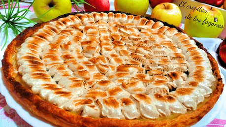 DULCES CASEROS CON MANZANA (7 recetas deliciosas para lucirte) dulces caseros con manzana