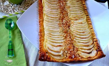 DULCES CASEROS CON MANZANA (7 recetas deliciosas para lucirte) dulces caseros con manzana