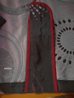 GABARDINA DE CLOQUÉ