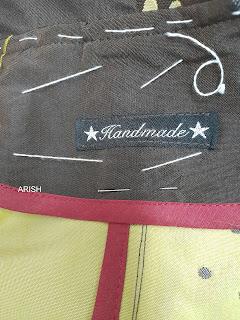 GABARDINA DE CLOQUÉ