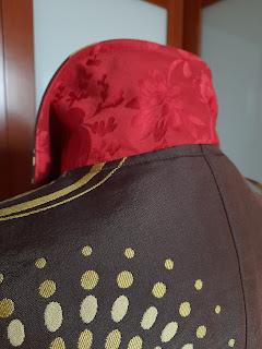 GABARDINA DE CLOQUÉ