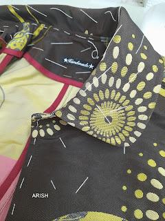 GABARDINA DE CLOQUÉ