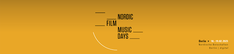 Nordic Film Music Days 2023