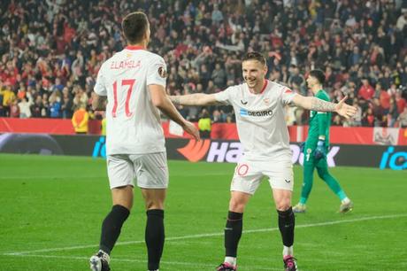 Crónica Sevilla FC 2 - Fenerbahçe 0