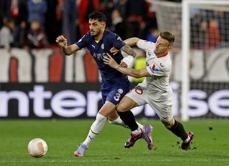 Crónica Sevilla FC 2 - Fenerbahçe 0