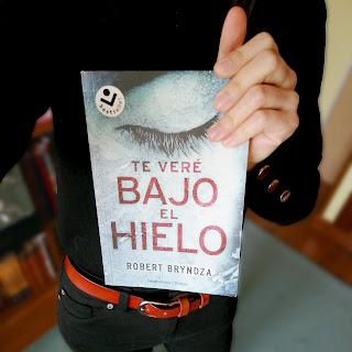 Reseña: Te veré bajo el hielo, Robert Bryndza