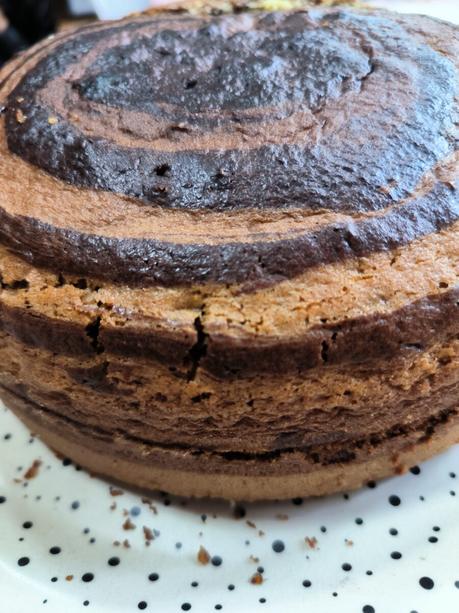 Bizcocho Cebra Bizcocho Cebra