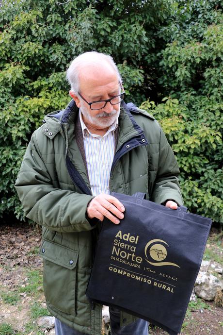 La Casa Rural Los Chorrones se adhiere a la marca de calidad de ADEL Sierra Norte La Casa Rural Los Chorrones se adhiere a la marca de calidad de ADEL Sierra Norte