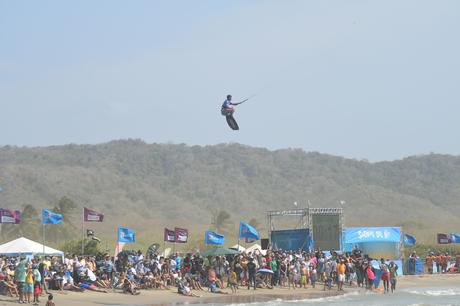 Salinas del Rey, la joya sudamericana que se consolida en el kitesurf mundial Salinas del Rey, la joya sudamericana que se consolida en el kitesurf mundial