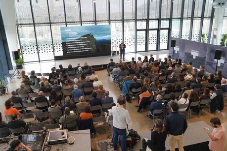 EIKEN y EITB presentan un plan de trabajo conjunto para dimensionar y reforzar al sector audiovisual vasco EIKEN y EITB presentan un plan de trabajo conjunto para dimensionar y reforzar al sector audiovisual vasco