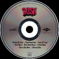 Rush - Rush (1974)