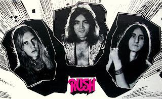 Rush - Rush (1974)