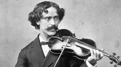 Viaje Musical por un Año: Aires Gitanos - P. Sarasate Viaje Musical por un Año: Aires Gitanos - P. Sarasate
