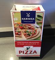 Pizza dos quesos Pizza dos quesos