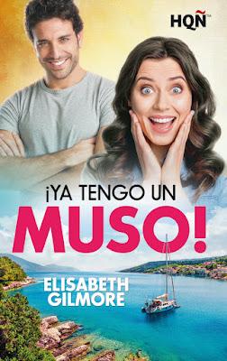 Reseña | ¡Ya tengo un muso!, Elisabeth Gilmore