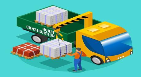 Top Courier explica cómo transportar materiales de construcción con total garantía