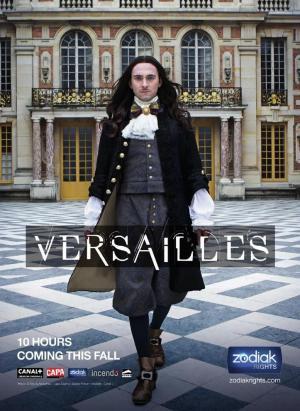 Reseña: serie: Versalles