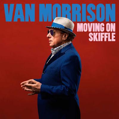 Van Morrison - Green rocky road (2023)