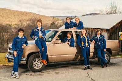 The Nude Party - Tree of love (2023)