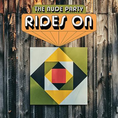 The Nude Party - Tree of love (2023)