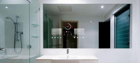 Diseño de baños modernos: materiales naturales y tecnología. 4