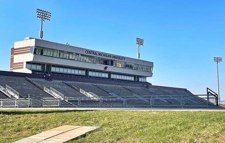 Las 10 mejores cosas para hacer en Mt. Pleasant, MI Estadio Kelly Shorts