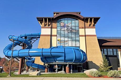 Las 10 mejores cosas para hacer en Mt. Pleasant, MI Parque acuático Soaring Eagle