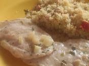 Pechuga pollo ajillo