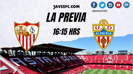 Previa Sevilla FC - Almería