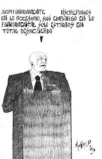 De la prudencia como cobardía