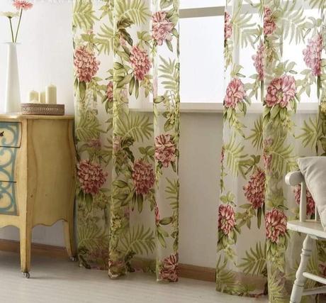 - Primavera en las Cortinas.