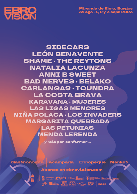 Ebrovisión 2023 sigue creciendo