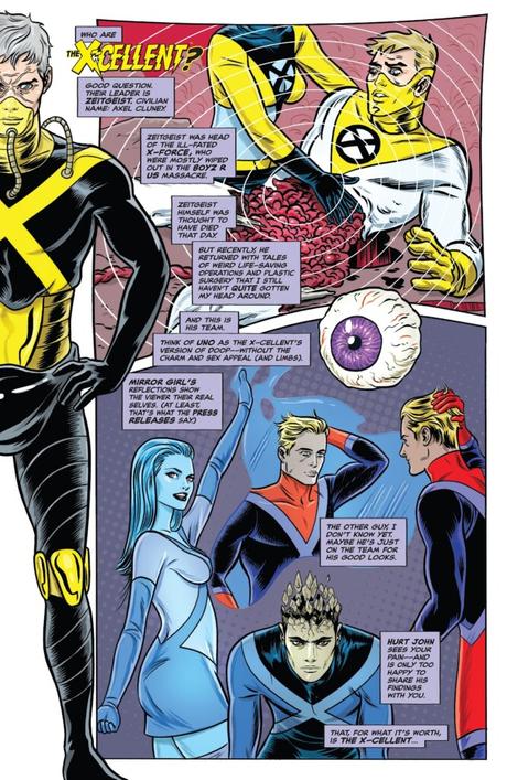 Lox X-Celentes: Savia nueva, nuevo mundo