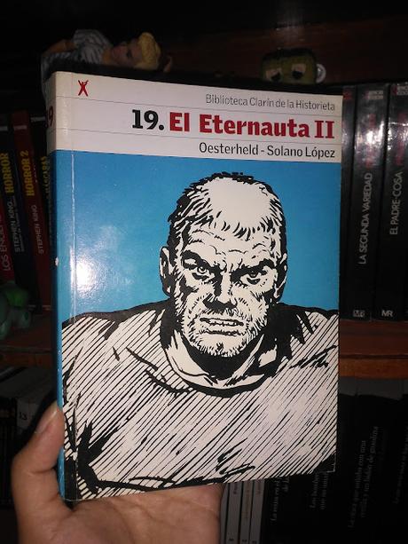 Reseña: El Eternauta II de Héctor Germán Oesterheld