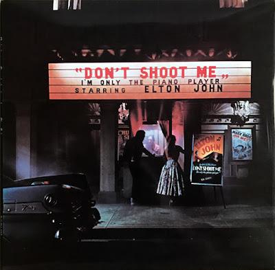 Elton John - Crocodile rock (1973)
