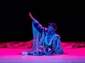 GAM: Performance sobre espíritu montañas extractivismo