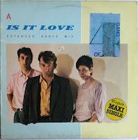 GANG OF FOUR - IS IT LOVE